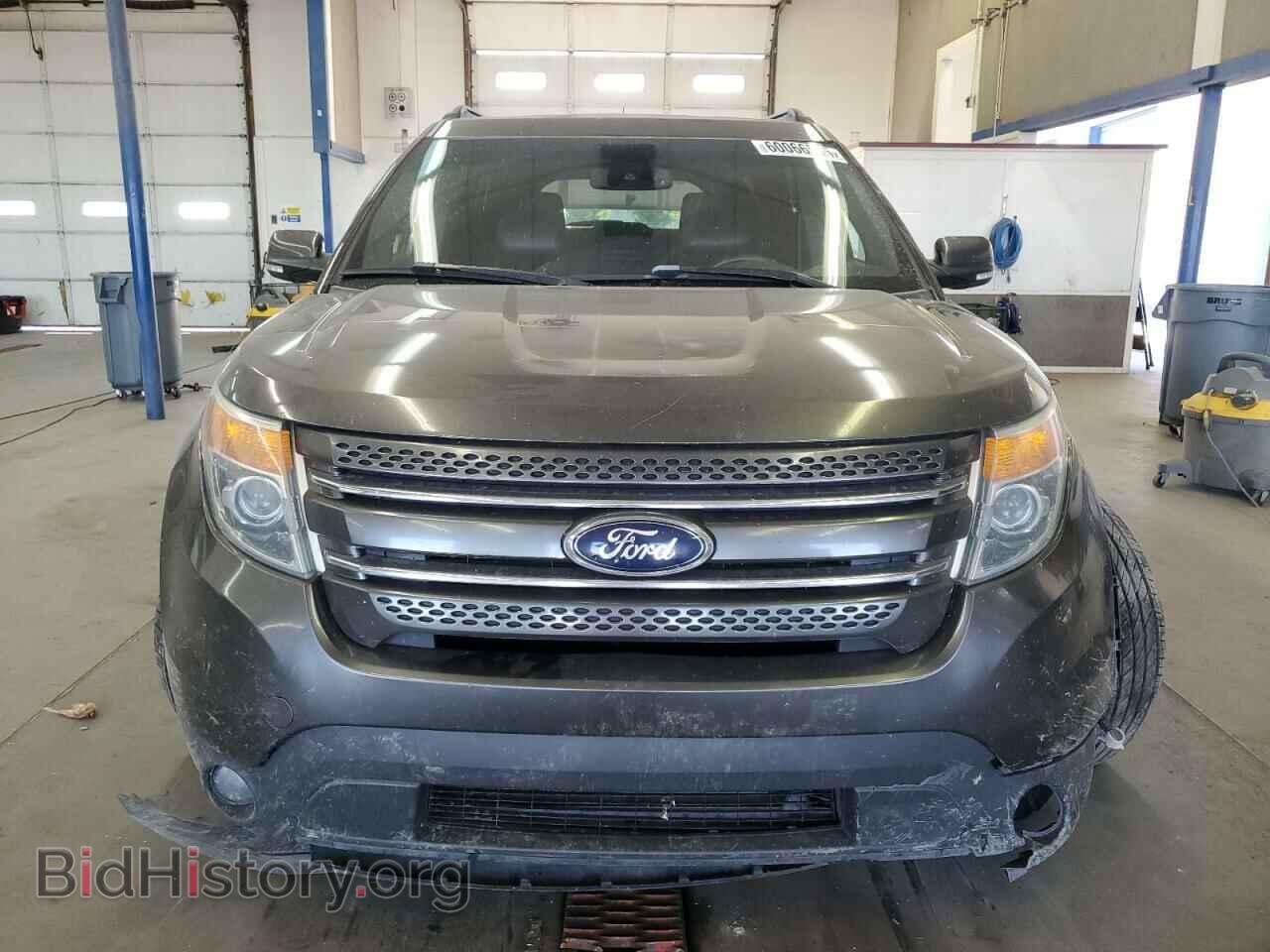2015 FORD EXPLORER - VIN: 1FM5K8F88FGA58459 - Фото 5