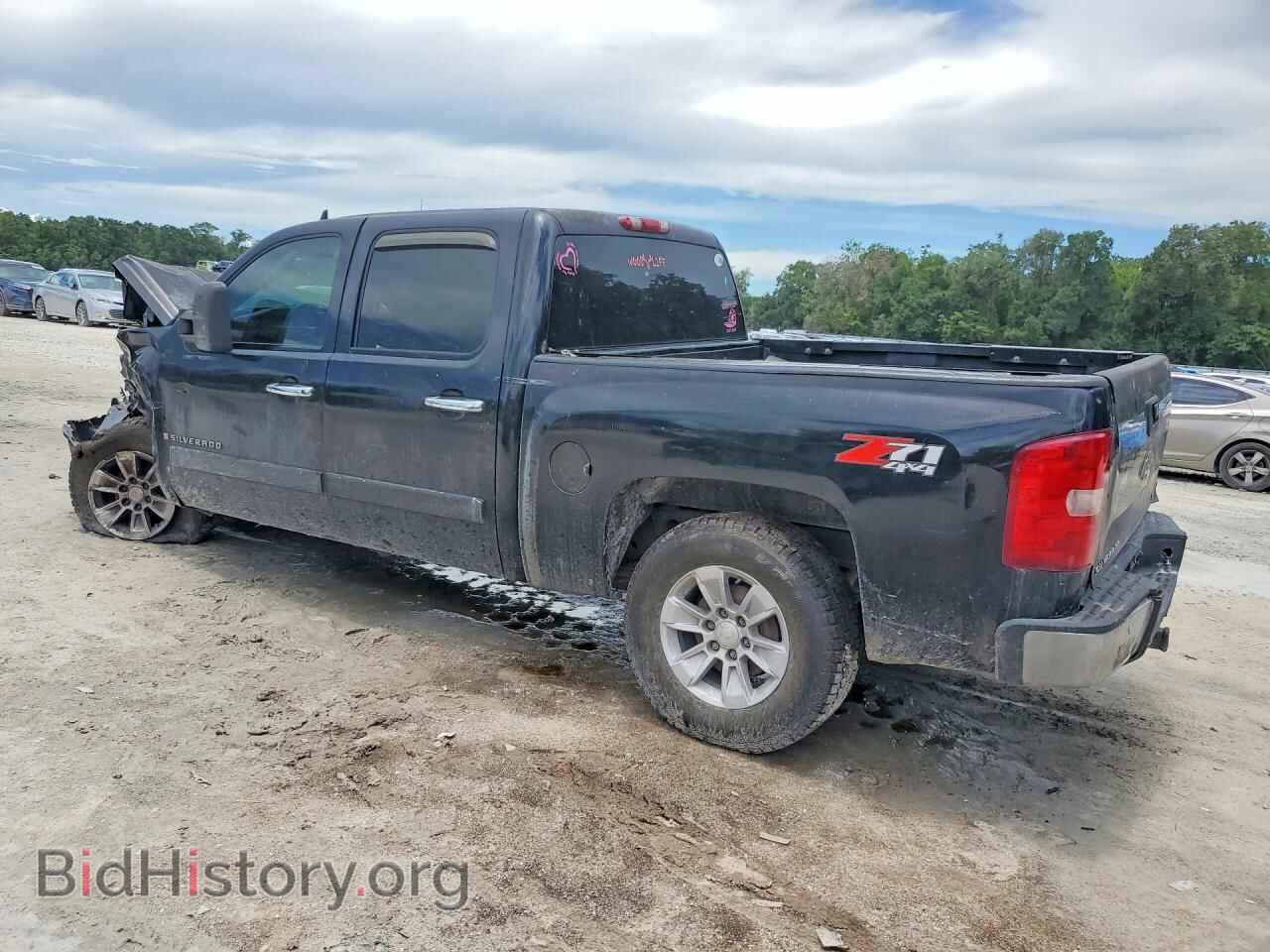 2008 CHEVROLET SILVERADO - VIN: 2GCEK13M081101849 - Photo 2