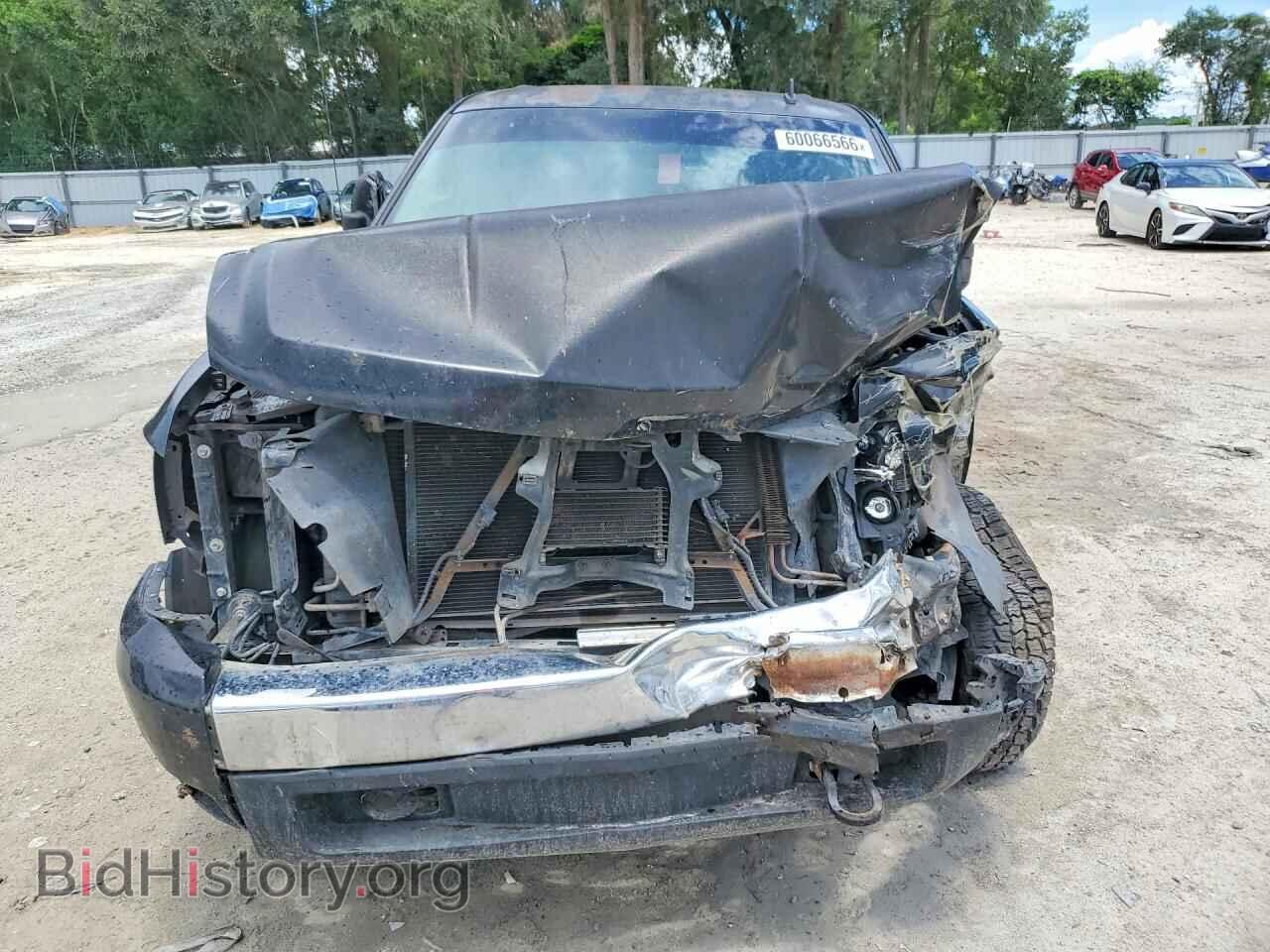 2008 CHEVROLET SILVERADO - VIN: 2GCEK13M081101849 - Photo 5
