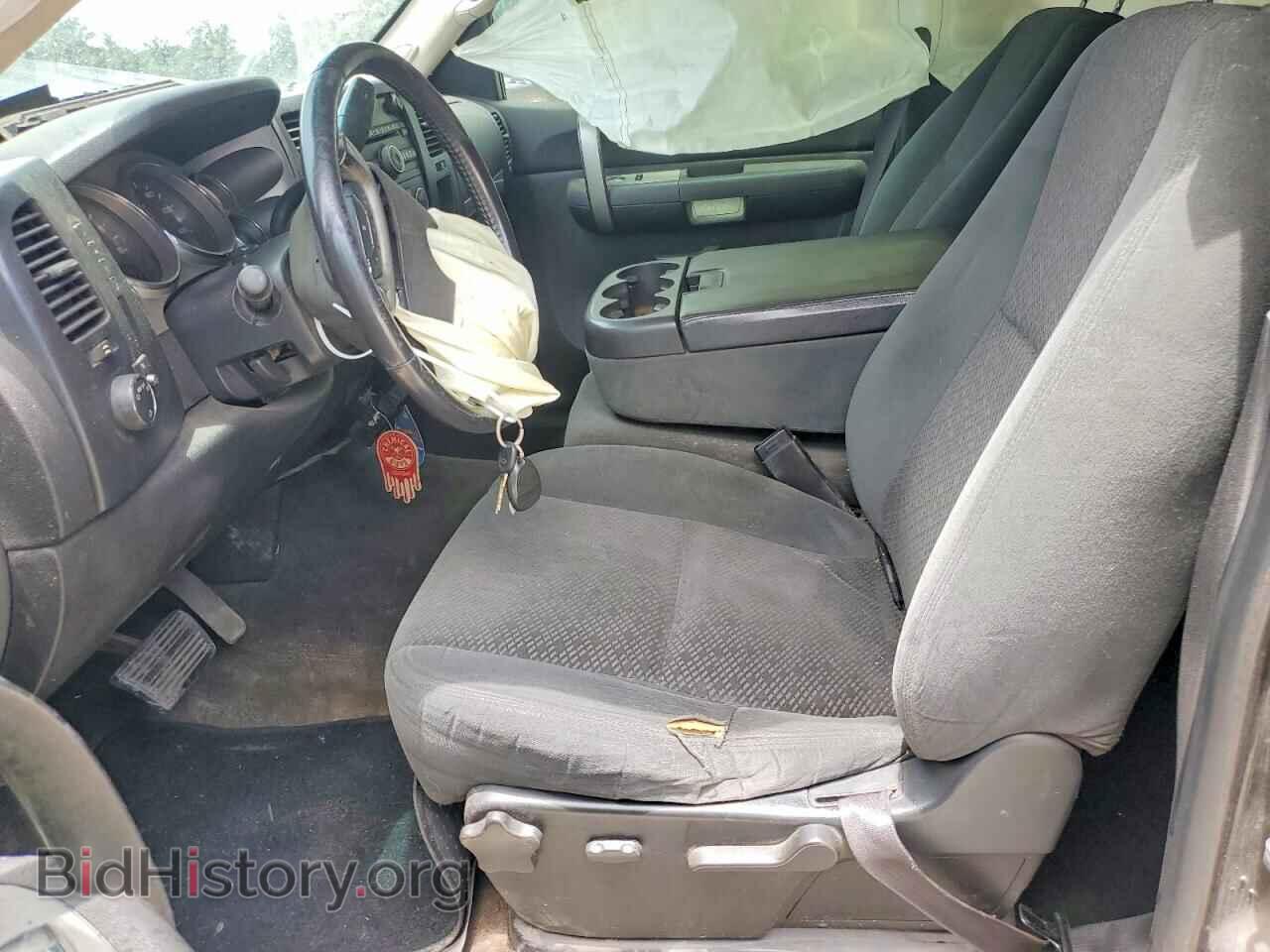 2008 CHEVROLET SILVERADO - VIN: 2GCEK13M081101849 - Photo 7