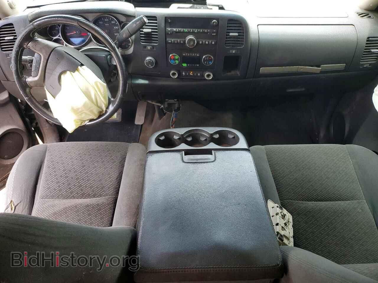 2008 CHEVROLET SILVERADO - VIN: 2GCEK13M081101849 - Photo 8