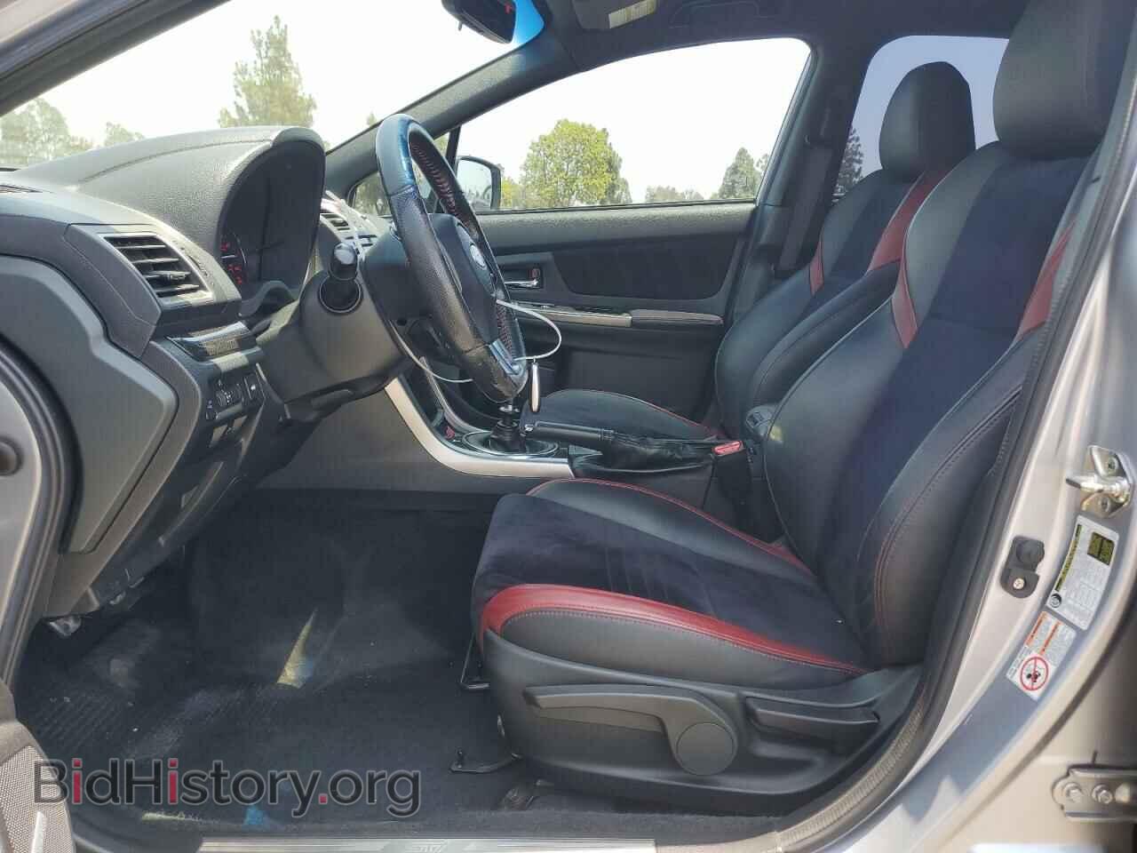 2017 SUBARU WRX - VIN: JF1VA2V64H9817030 - Фото 7