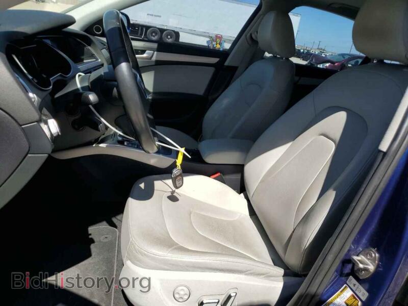 2013 Audi A4 (VIN WAUEFAFL5DN023436) — фото 7 из 12