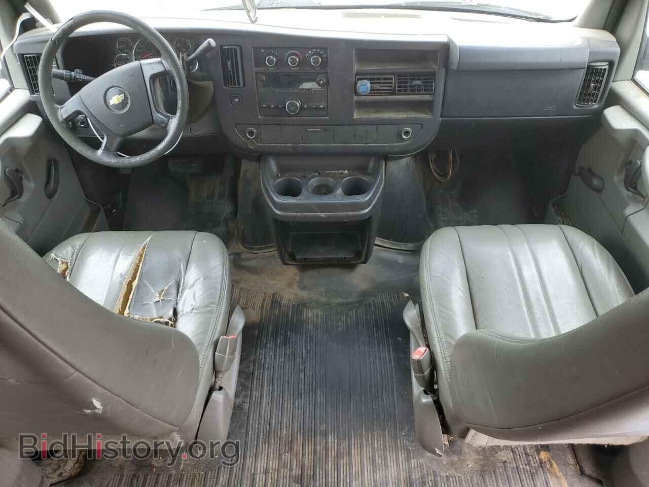 2010 CHEVROLET EXPRESS - VIN: 1GCUGAD40A1183203 - Фото 8