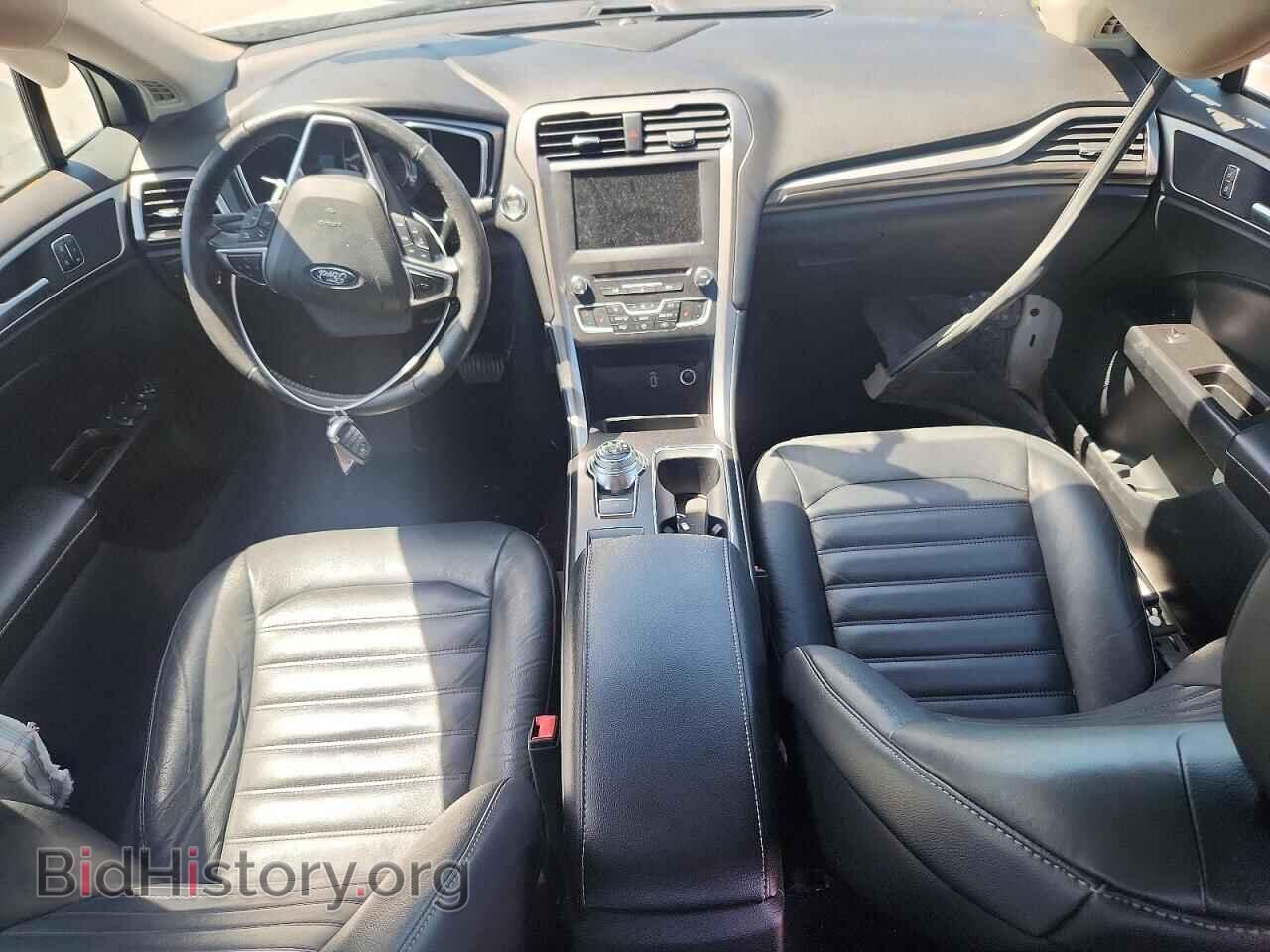 2017 FORD FUSION - VIN: 3FA6P0HD7HR228396 - Фото 8