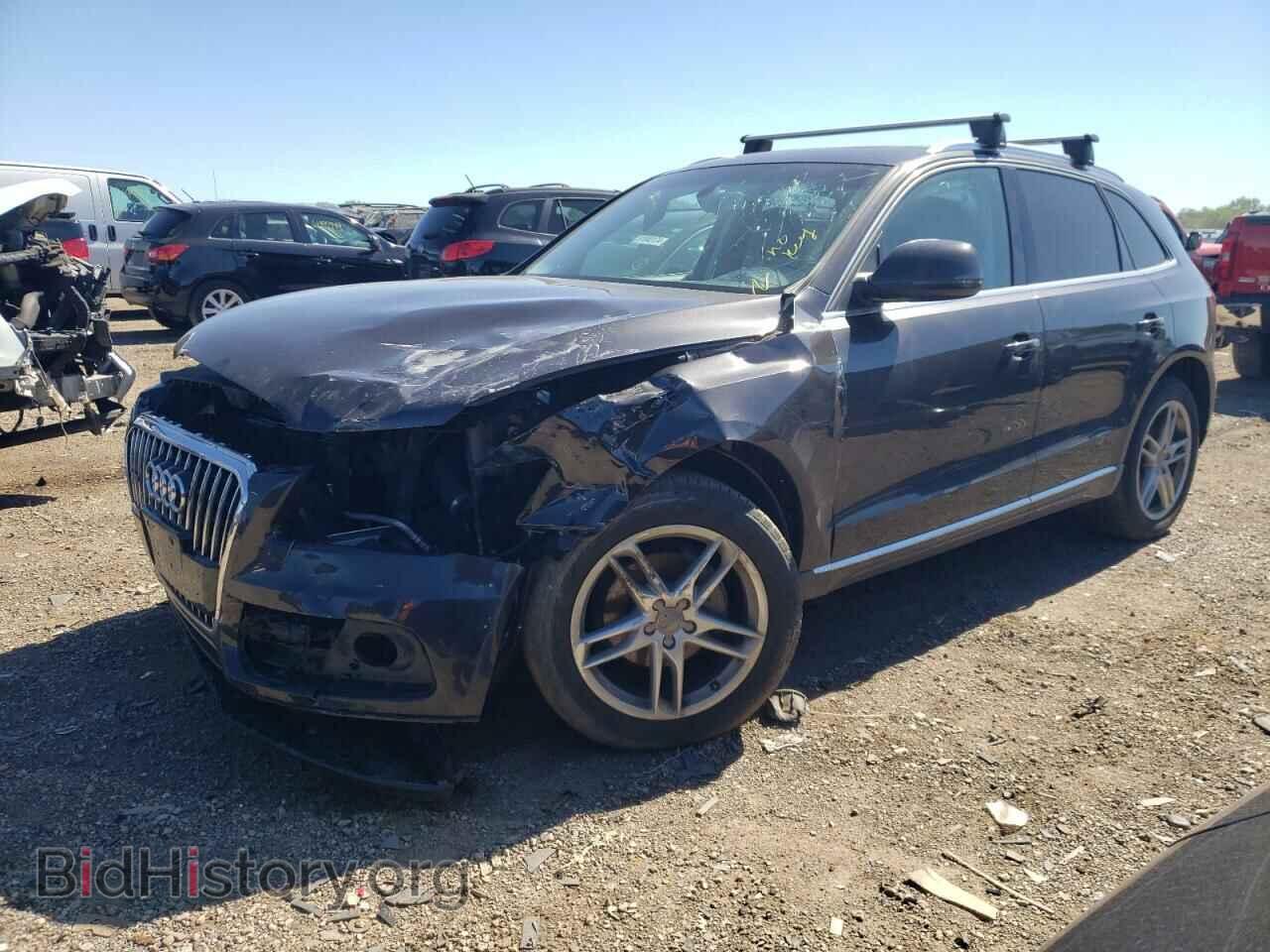Photo WA1LFAFP1EA044302 - AUDI Q5 2014