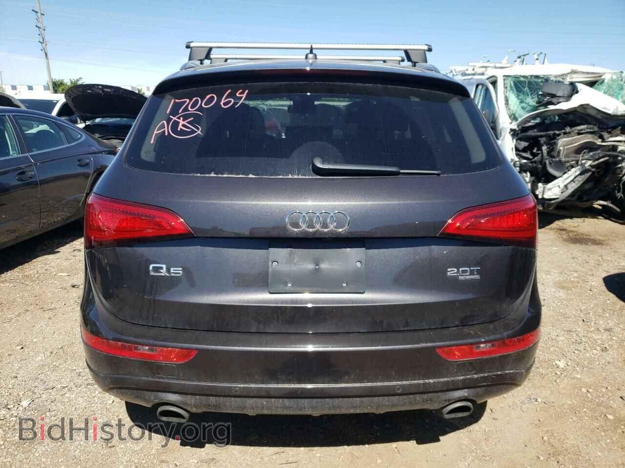 2014 AUDI Q5 - VIN: WA1LFAFP1EA044302 - Фото 6