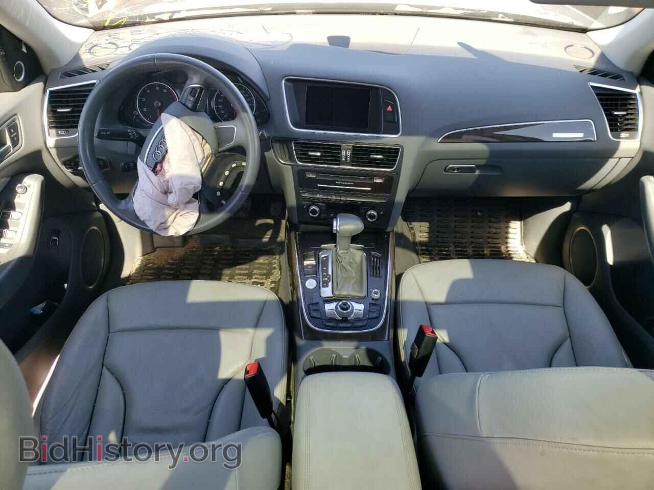 2014 AUDI Q5 - VIN: WA1LFAFP1EA044302 - Фото 8