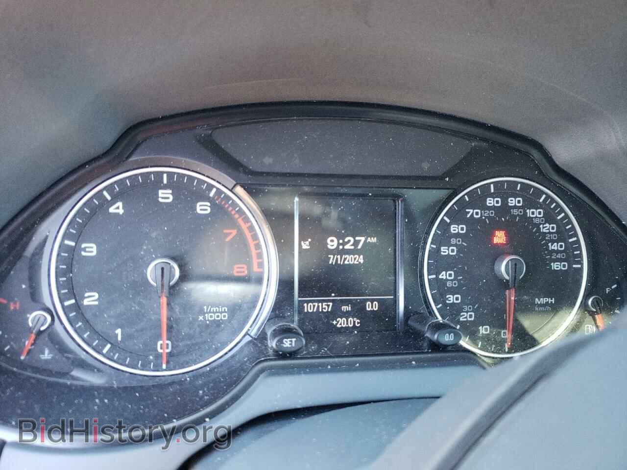 2014 AUDI Q5 - VIN: WA1LFAFP1EA044302 - Фото 9
