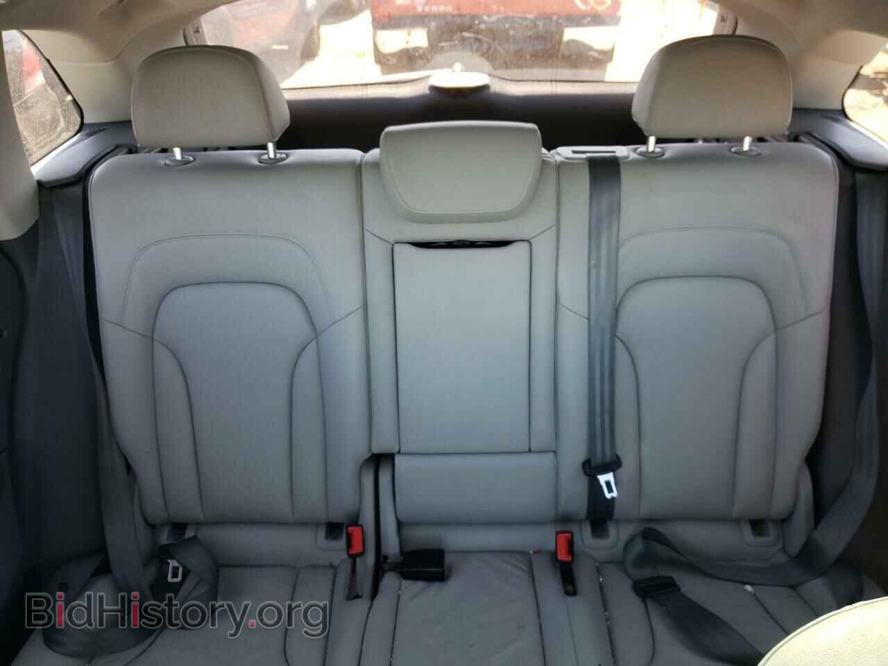 2014 AUDI Q5 - VIN: WA1LFAFP1EA044302 - Фото 10