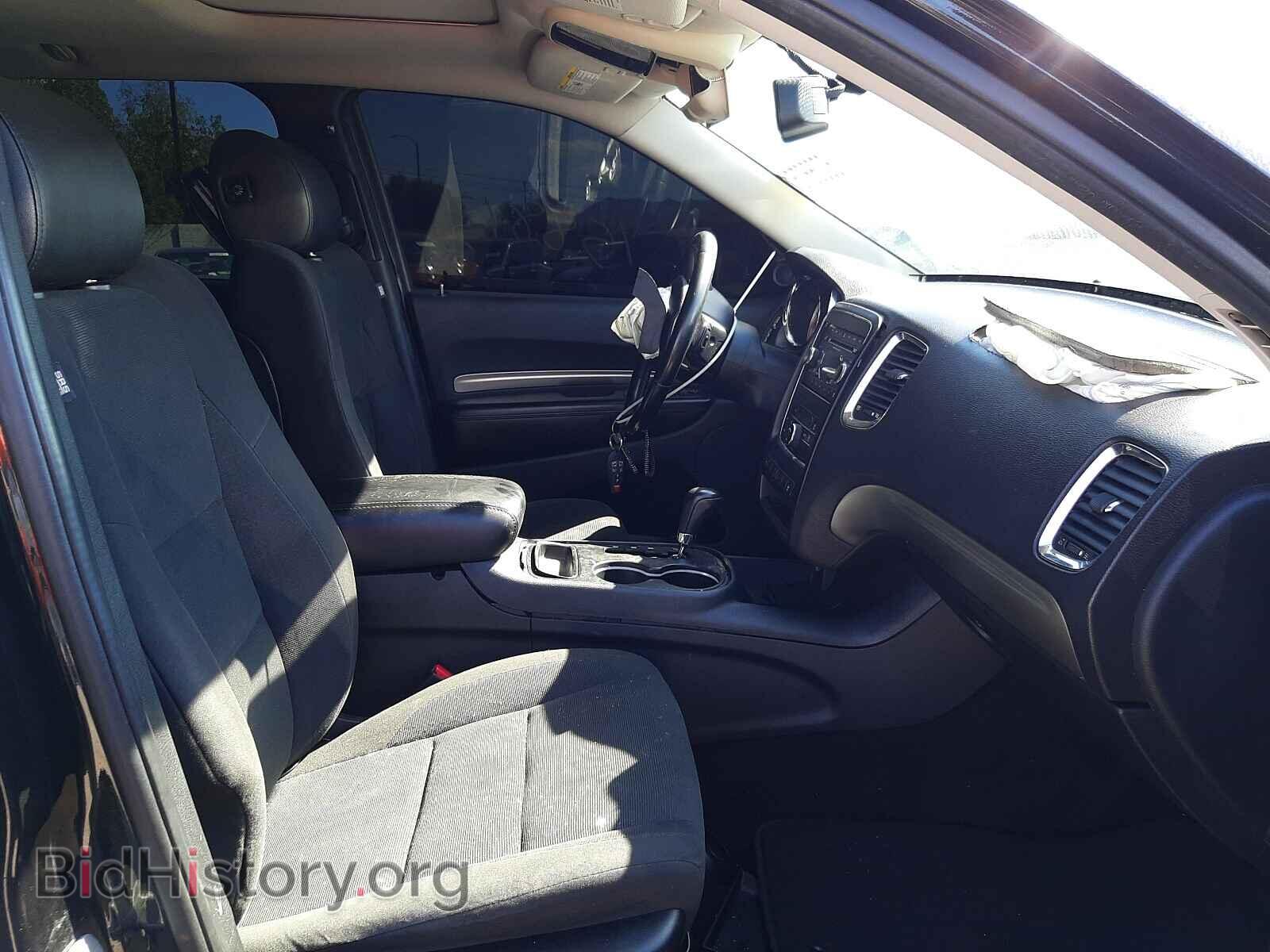 2012 DODGE DURANGO - VIN: 1C4RDHAG2CC121749 - Фото 5