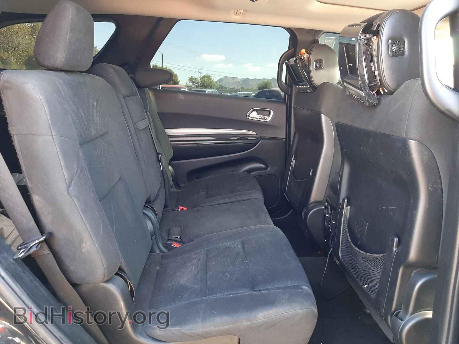 2012 DODGE DURANGO - VIN: 1C4RDHAG2CC121749 - Фото 6