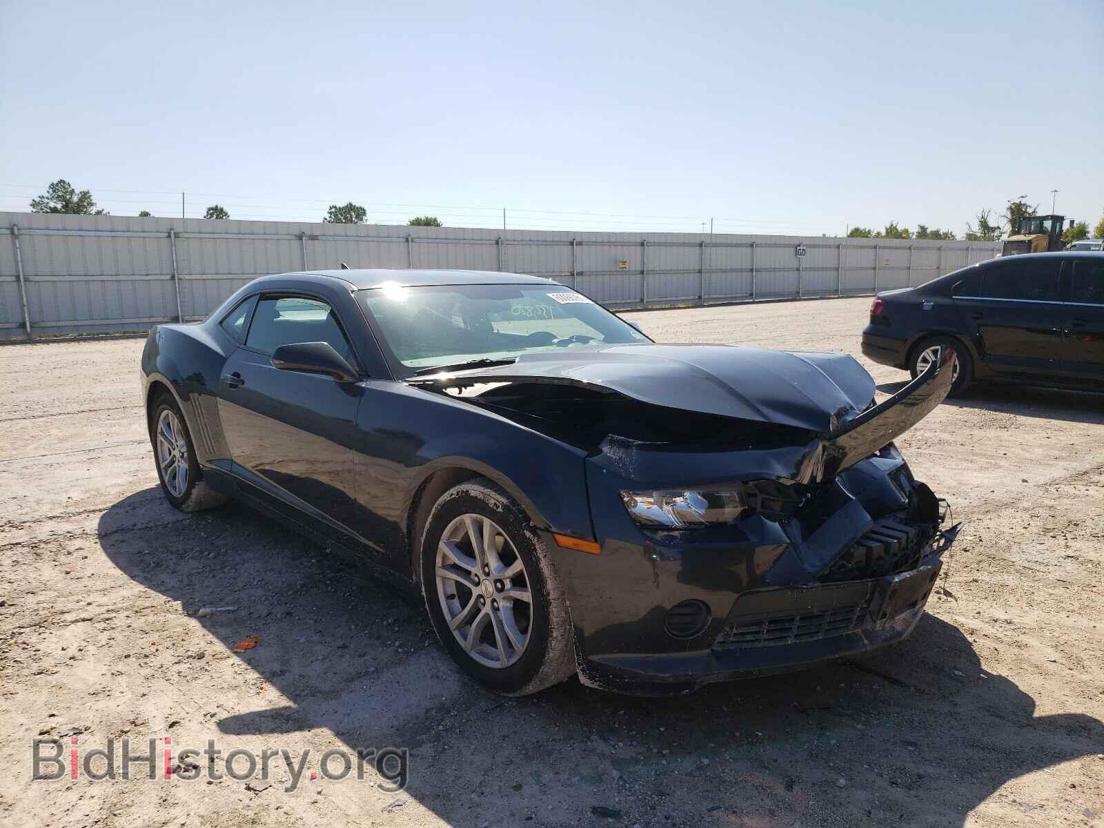 Photo 2G1FB1E35F9248751 - CHEVROLET CAMARO 2015
