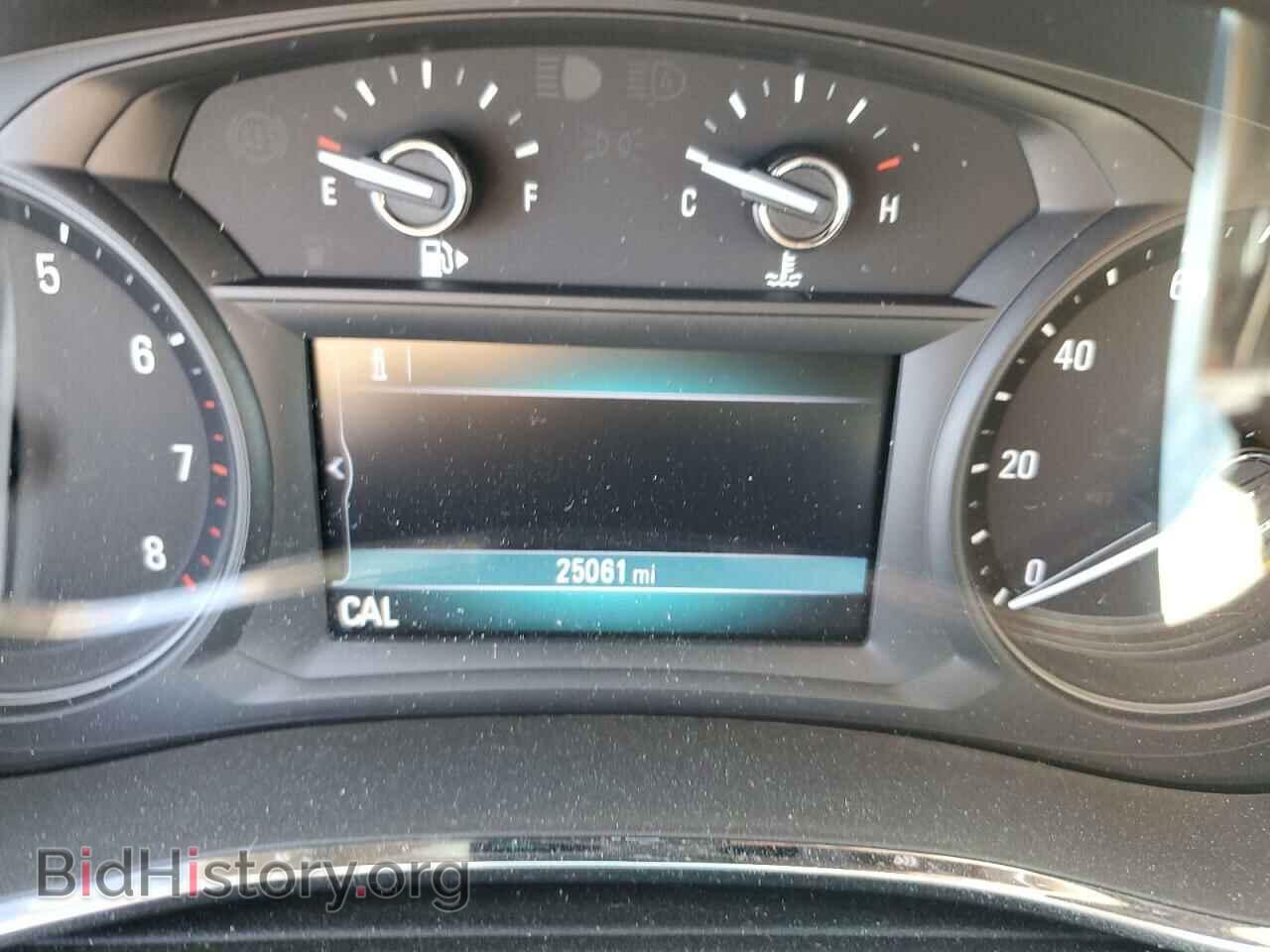 2019 BUICK ENCORE - VIN: KL4CJASB0KB883887 - Photo 8