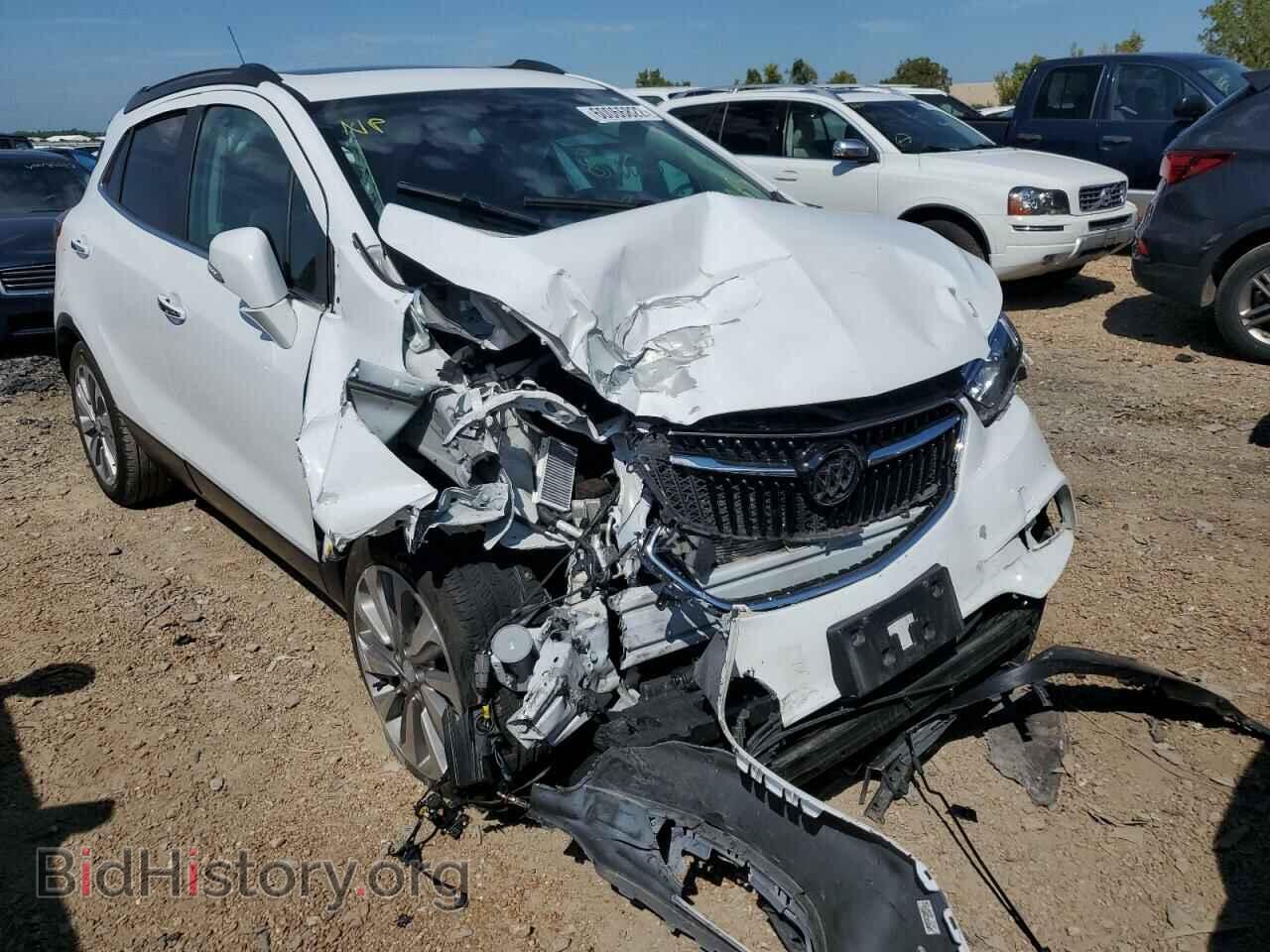 2019 BUICK ENCORE - VIN: KL4CJASB0KB883887 - Photo 9