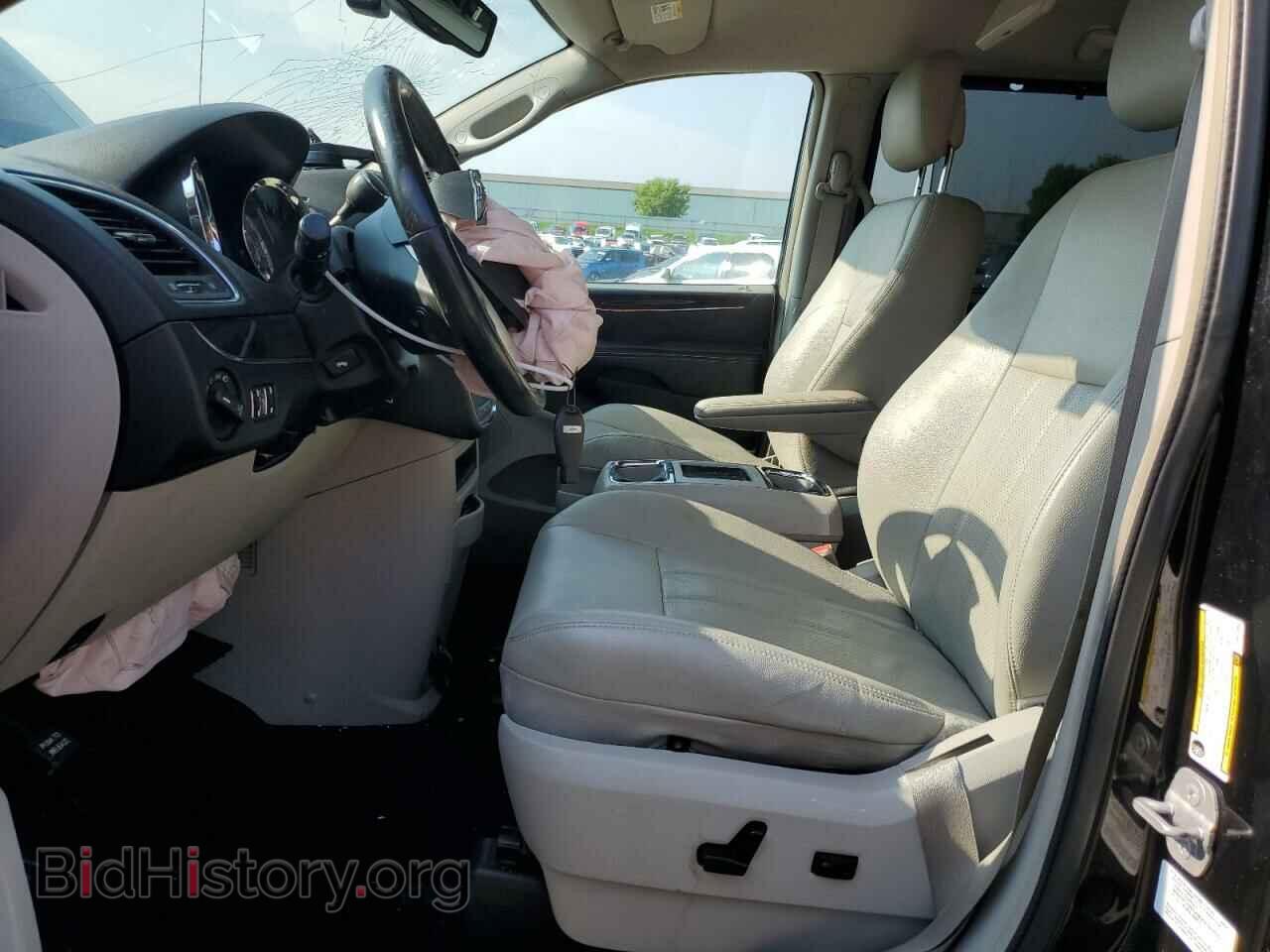 2014 CHRYSLER MINIVAN - VIN: 2C4RC1CG4ER417955 - Фото 7