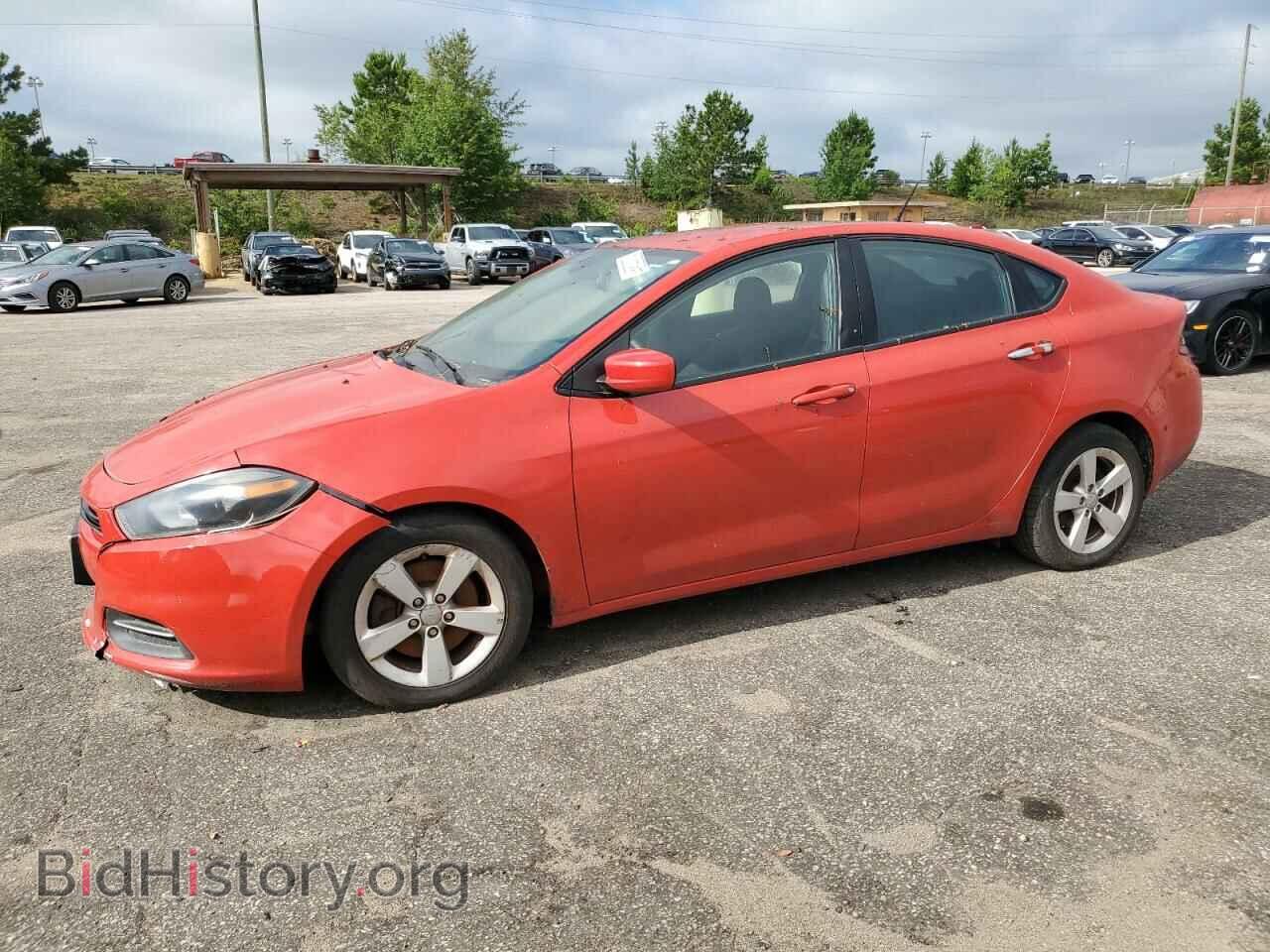 Photo 1C3CDFBB7GD616093 - DODGE DART 2016