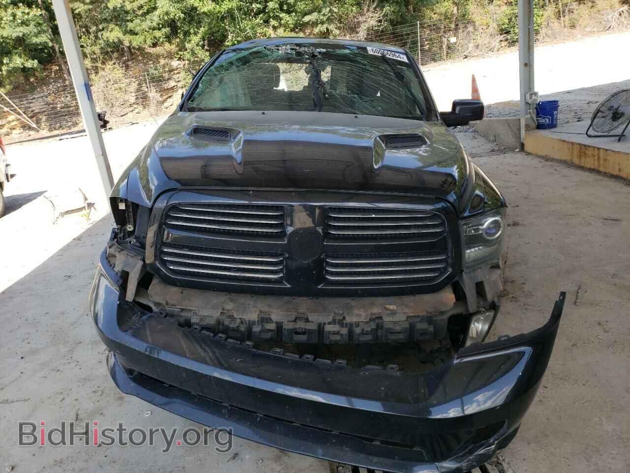 2016 RAM 1500 - VIN: 1C6RR7MTXGS289890 - Фото 5