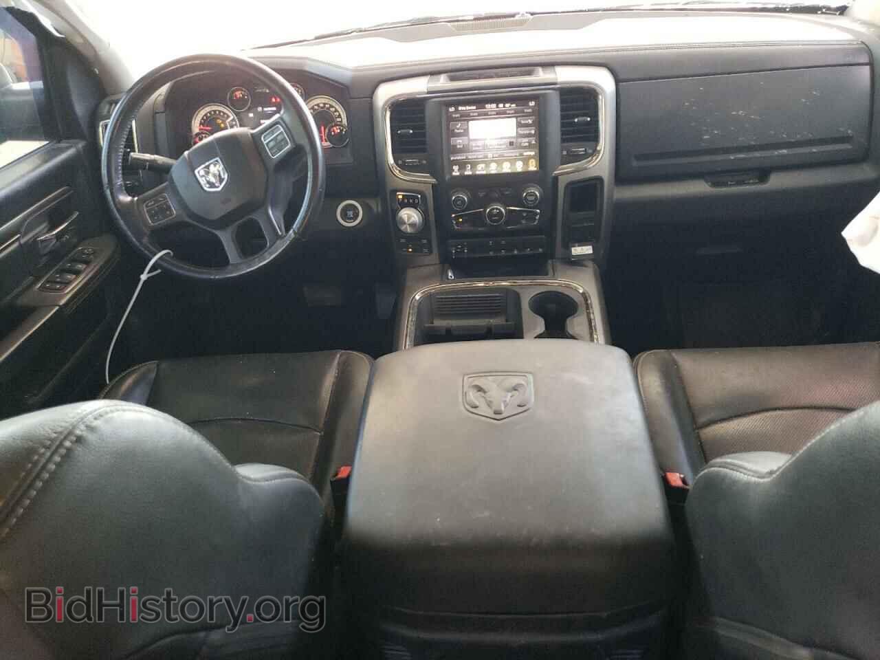 2016 RAM 1500 - VIN: 1C6RR7MTXGS289890 - Фото 8