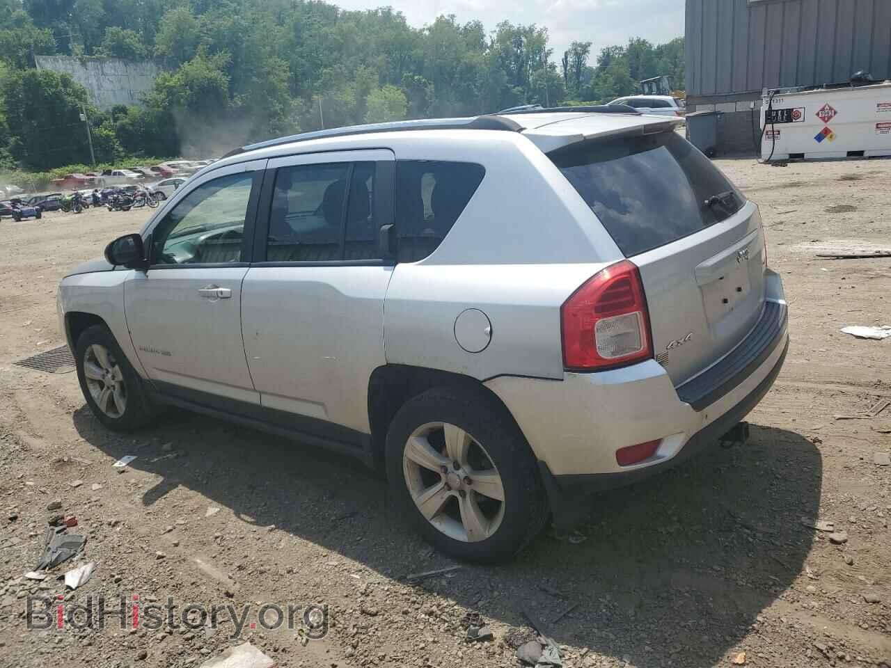 2012 JEEP COMPASS - VIN: 1C4NJDBB1CD572300 - Photo 2