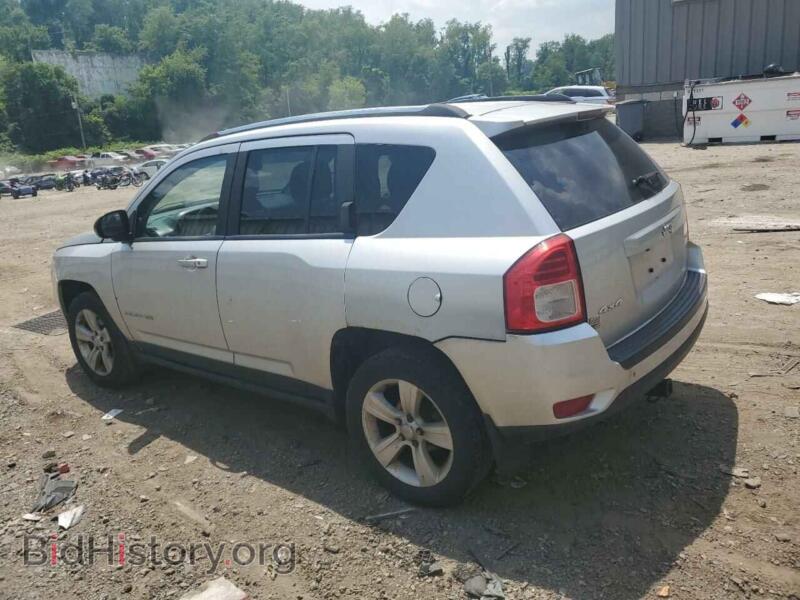 2012 Jeep COMPASS (VIN 1C4NJDBB1CD572300) — photo 2 of 13