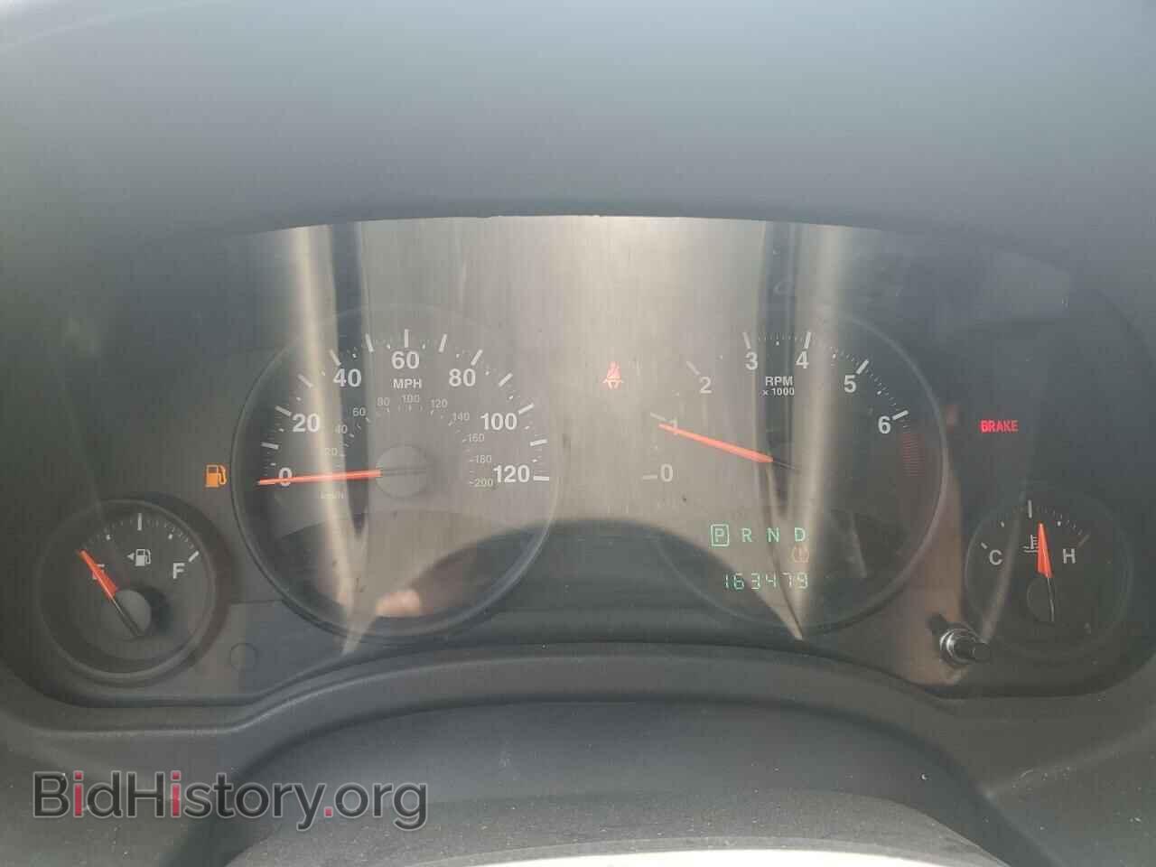 2012 JEEP COMPASS - VIN: 1C4NJDBB1CD572300 - Photo 9