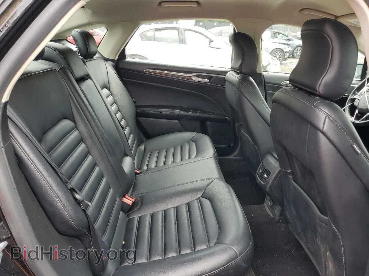 2019 FORD FUSION - VIN: 3FA6P0CD0KR150879 - Фото 10