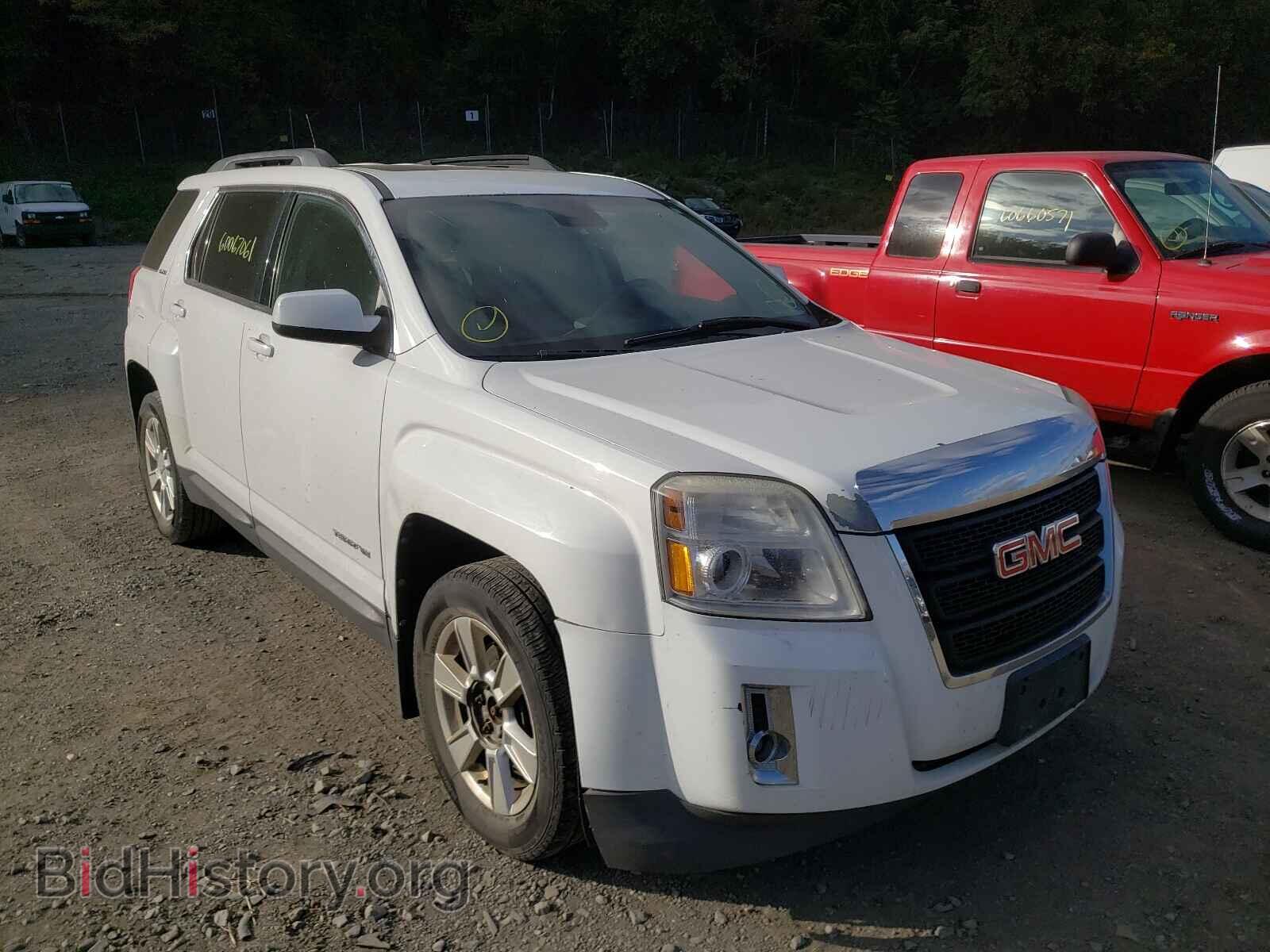 Photo 2GKFLTEK4C6152134 - GMC TERRAIN 2012
