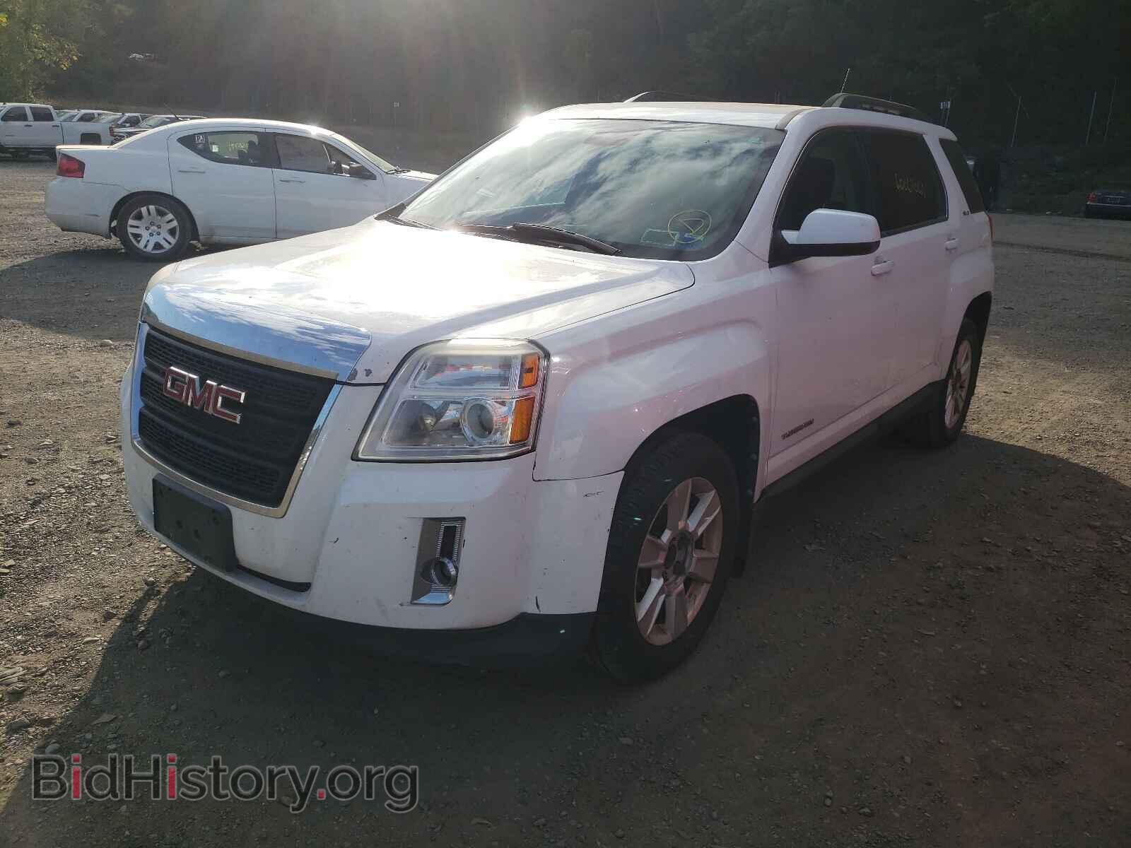 2012 GMC TERRAIN - VIN: 2GKFLTEK4C6152134 - Photo 2