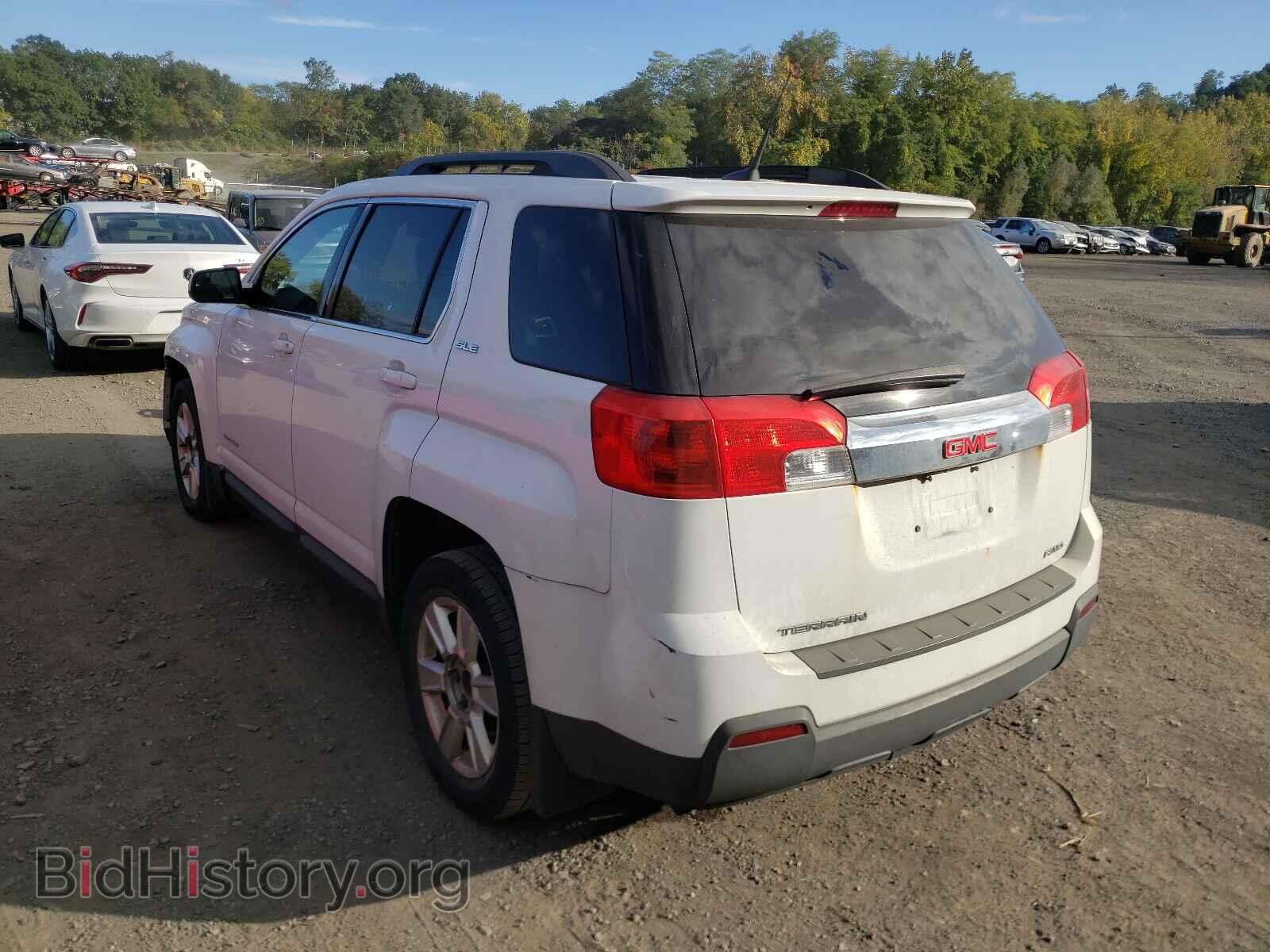 2012 GMC TERRAIN - VIN: 2GKFLTEK4C6152134 - Photo 3
