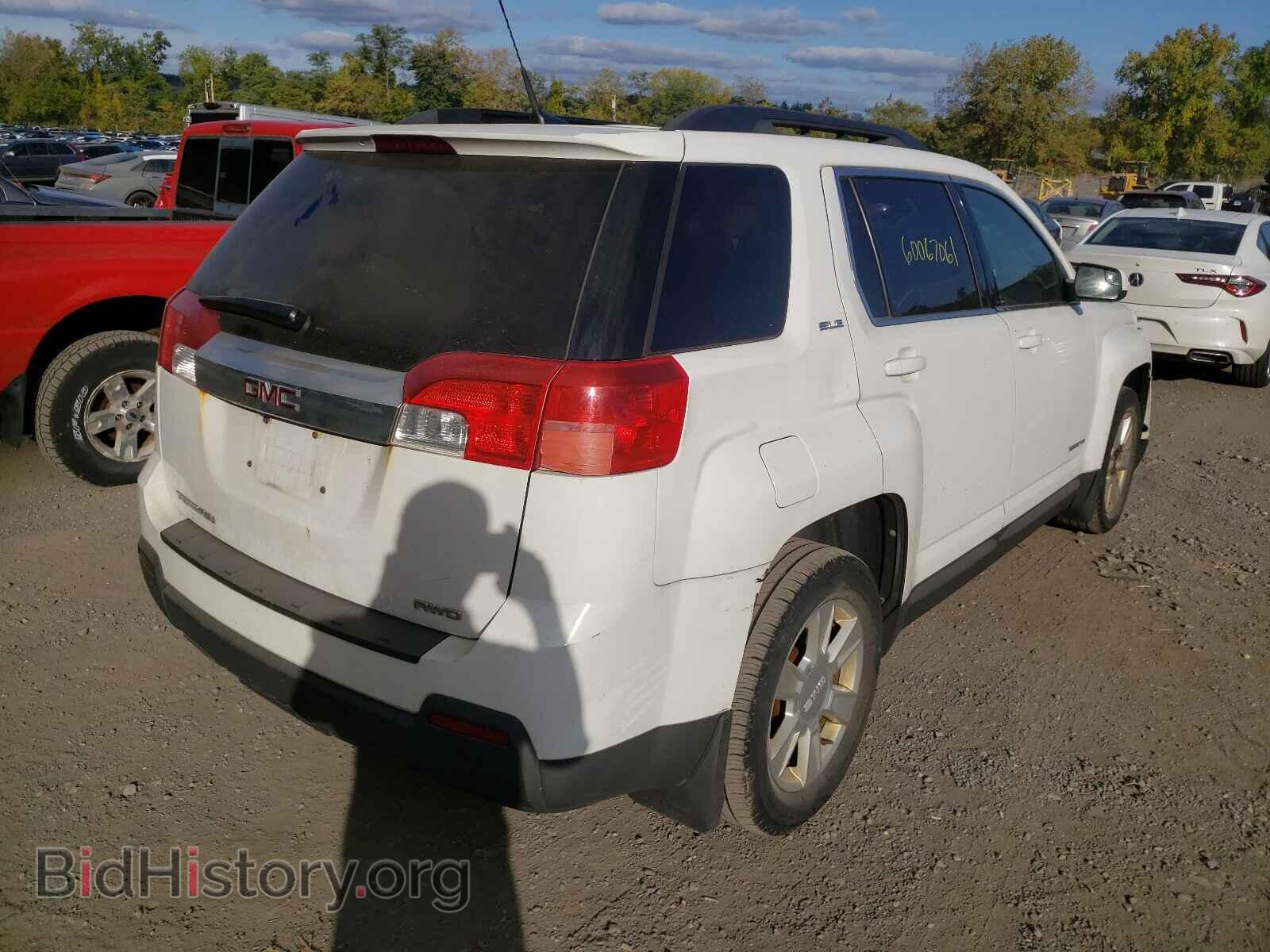 2012 GMC TERRAIN - VIN: 2GKFLTEK4C6152134 - Photo 4