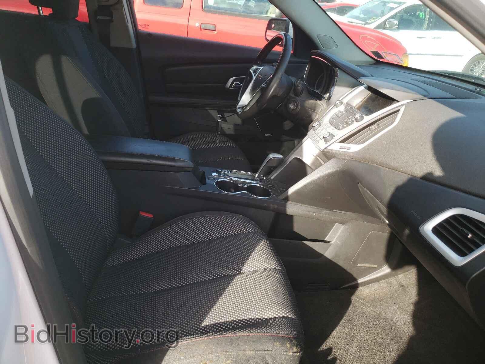 2012 GMC TERRAIN - VIN: 2GKFLTEK4C6152134 - Photo 5