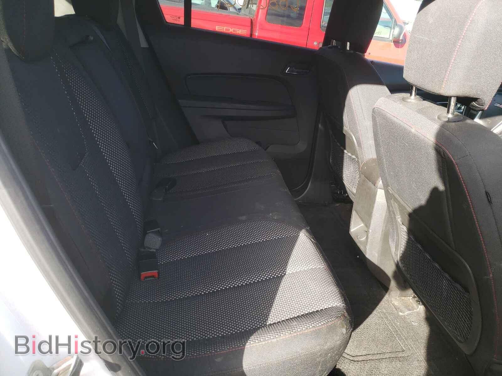 2012 GMC TERRAIN - VIN: 2GKFLTEK4C6152134 - Photo 6