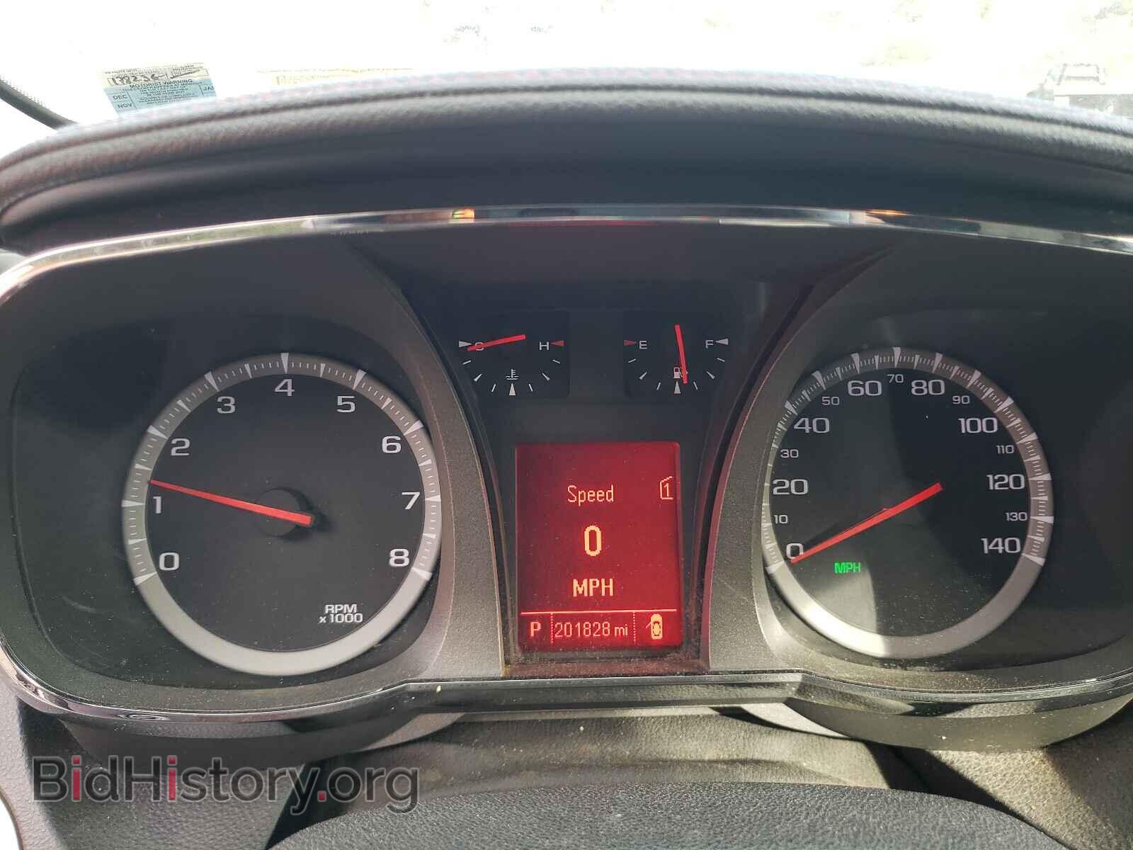 2012 GMC TERRAIN - VIN: 2GKFLTEK4C6152134 - Photo 8