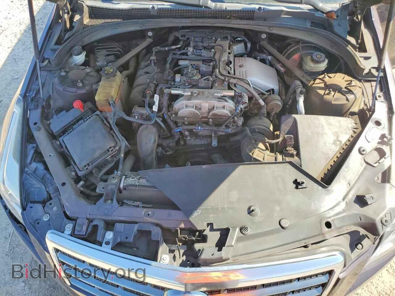 2014 CADILLAC ATS - VIN: 1G6AB5RX4E0174272 - Фото 11