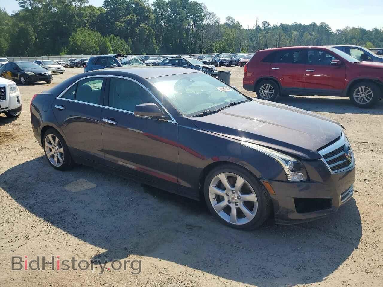 2014 CADILLAC ATS - VIN: 1G6AB5RX4E0174272 - Фото 4