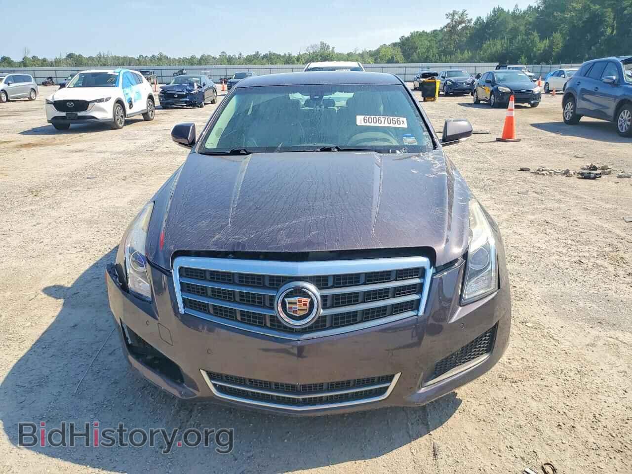 2014 CADILLAC ATS - VIN: 1G6AB5RX4E0174272 - Фото 5