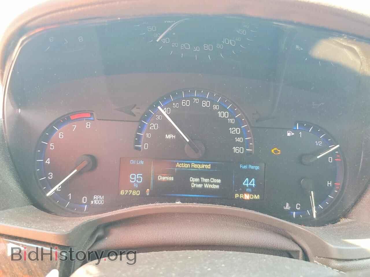 2014 CADILLAC ATS - VIN: 1G6AB5RX4E0174272 - Фото 9
