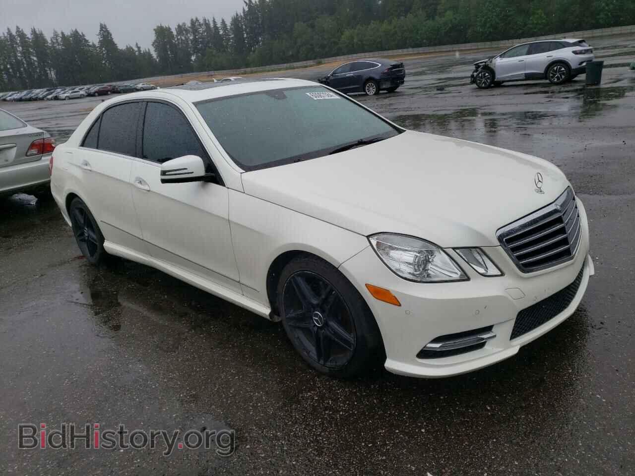 2013 MERCEDES-BENZ E-CLASS - VIN: WDDHF5KB3DA746624 - Фото 4