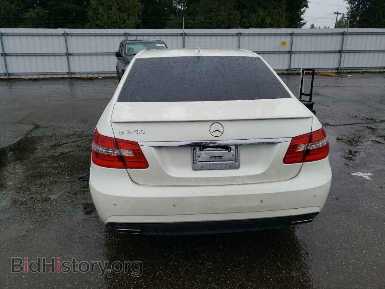 2013 MERCEDES-BENZ E-CLASS - VIN: WDDHF5KB3DA746624 - Фото 6