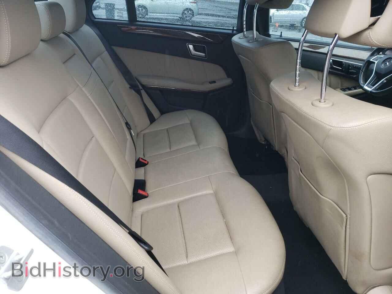 2013 MERCEDES-BENZ E-CLASS - VIN: WDDHF5KB3DA746624 - Фото 10