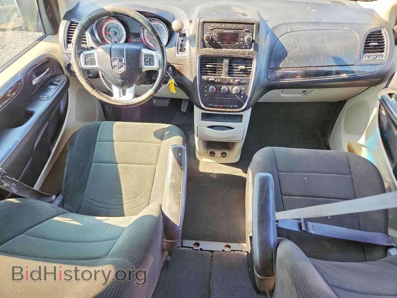 2014 DODGE CARAVAN - VIN: 2C4RDGBG6ER203132 - Фото 8