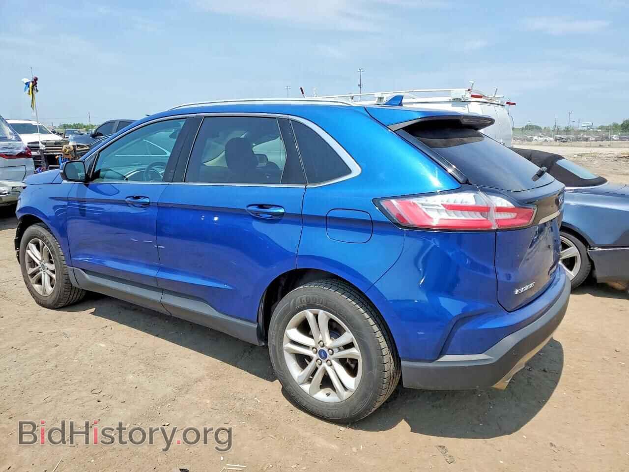 2020 FORD EDGE - VIN: 2FMPK4J96LBA25450 - Photo 2