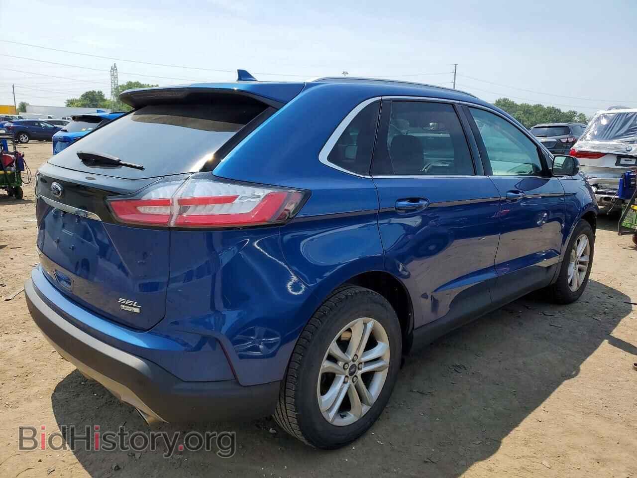 2020 FORD EDGE - VIN: 2FMPK4J96LBA25450 - Photo 3