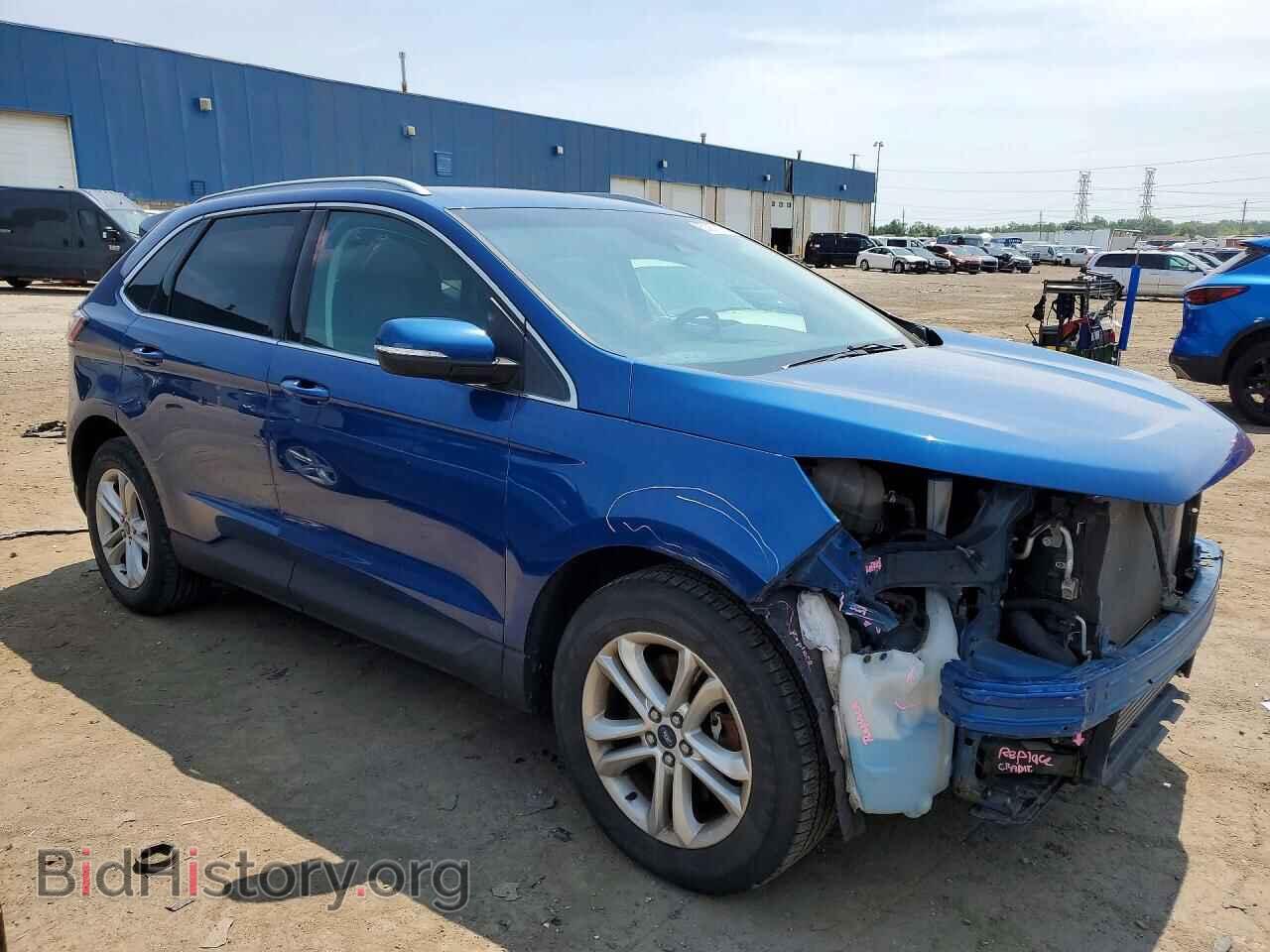 2020 FORD EDGE - VIN: 2FMPK4J96LBA25450 - Photo 4