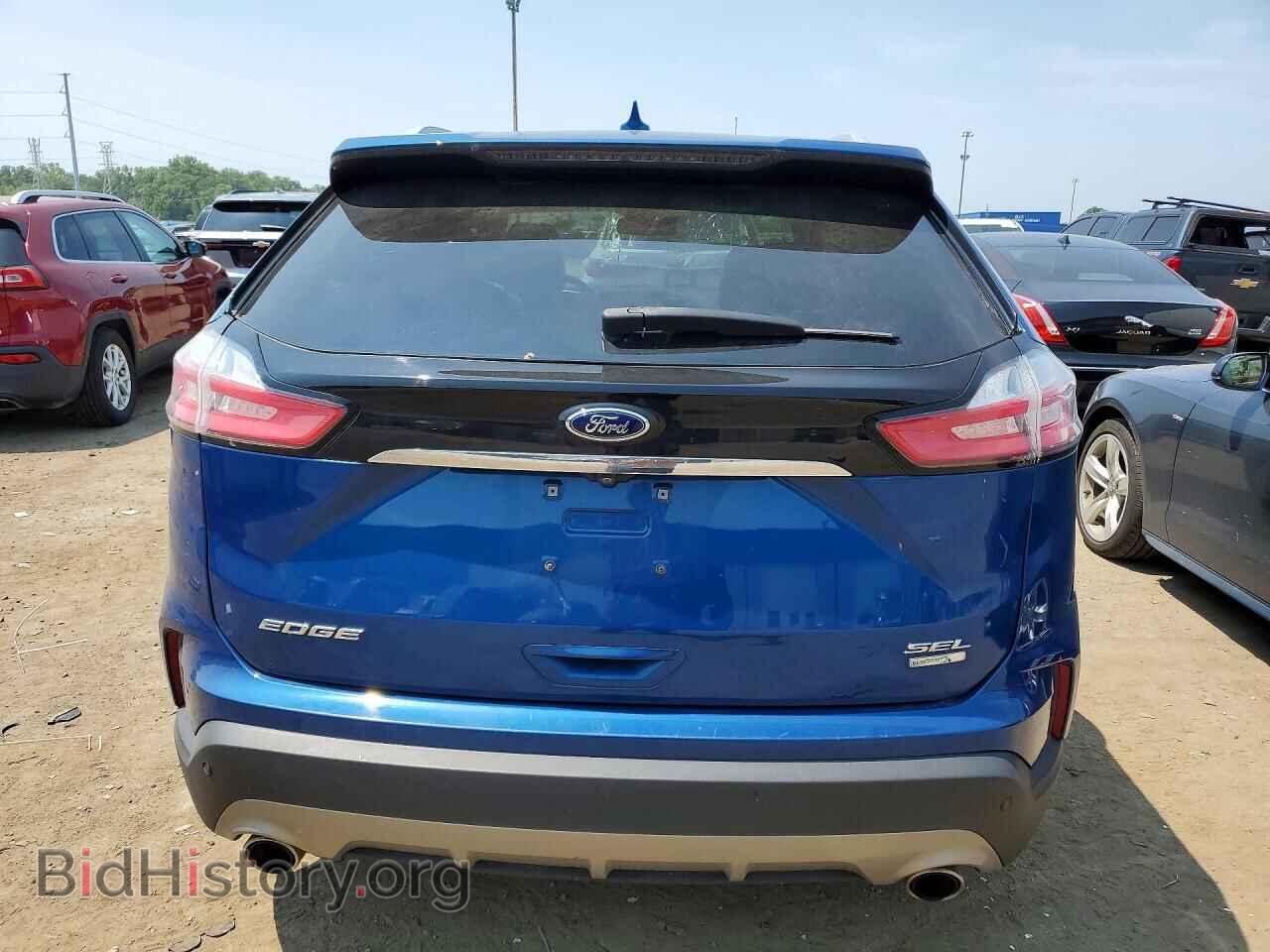 2020 FORD EDGE - VIN: 2FMPK4J96LBA25450 - Photo 6