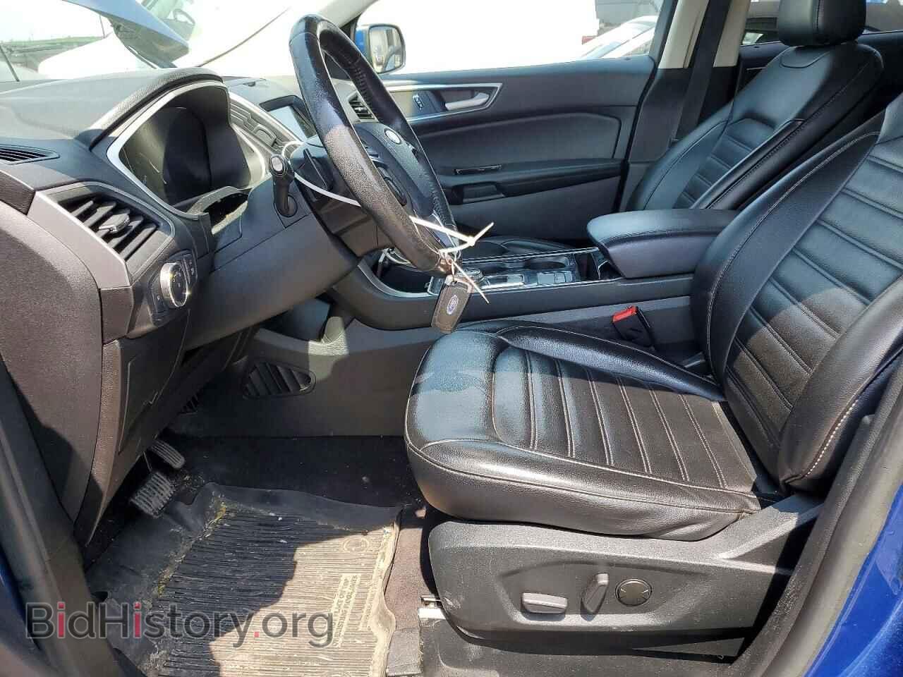 2020 FORD EDGE - VIN: 2FMPK4J96LBA25450 - Photo 7