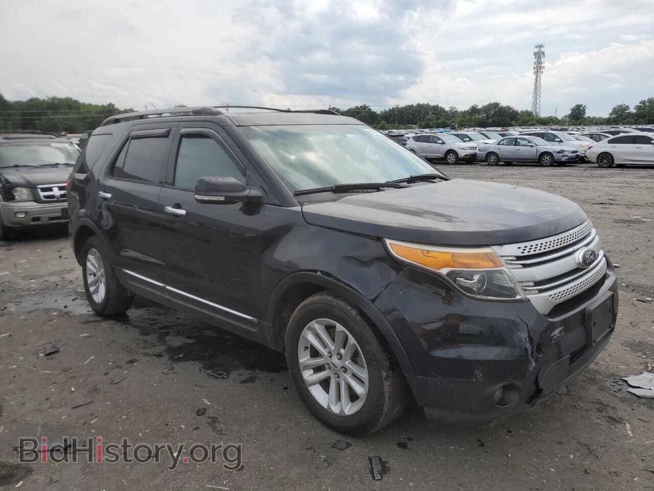 2013 FORD EXPLORER - VIN: 1FM5K8D84DGC76463 - Photo 4
