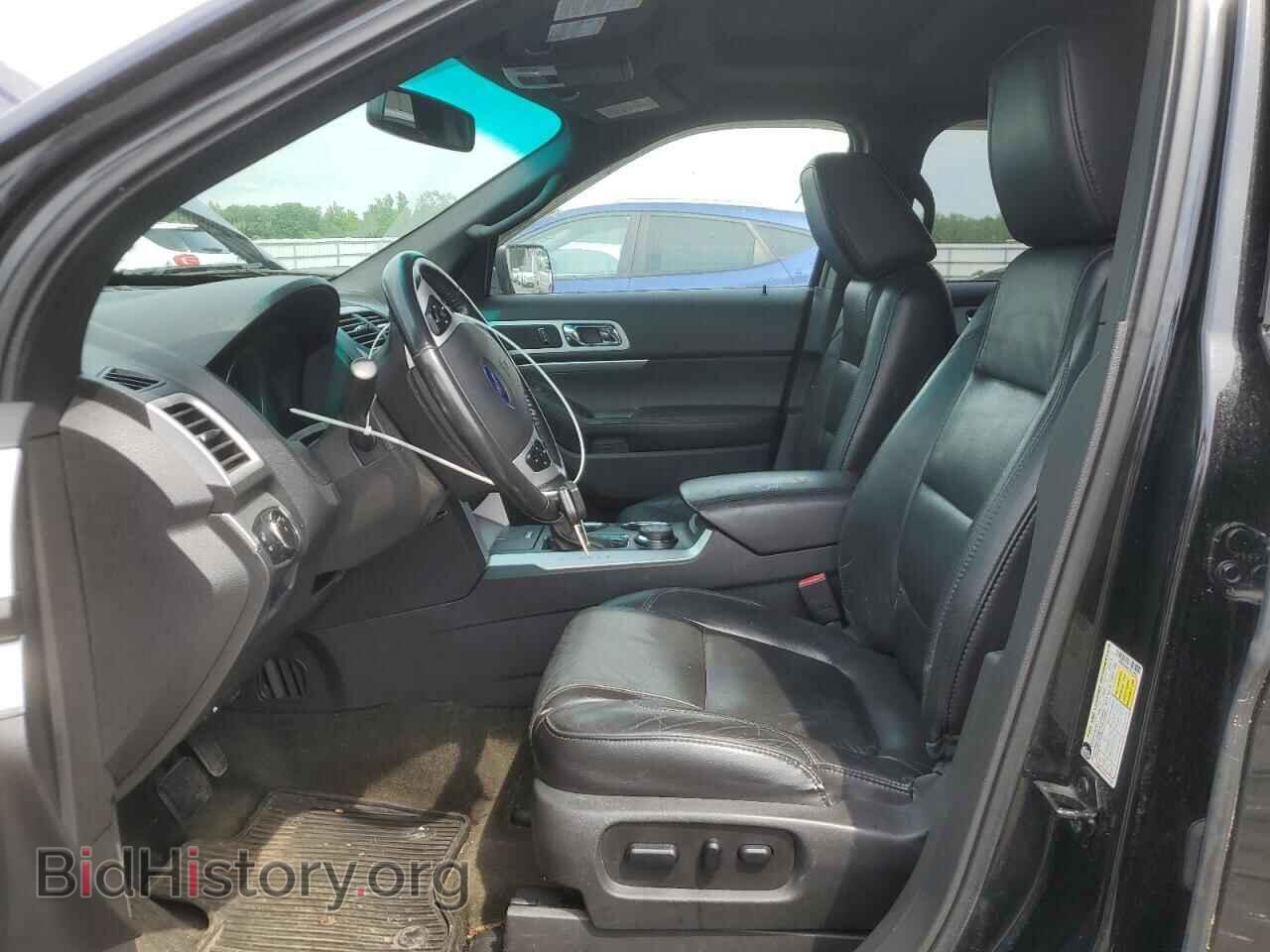 2013 FORD EXPLORER - VIN: 1FM5K8D84DGC76463 - Photo 7
