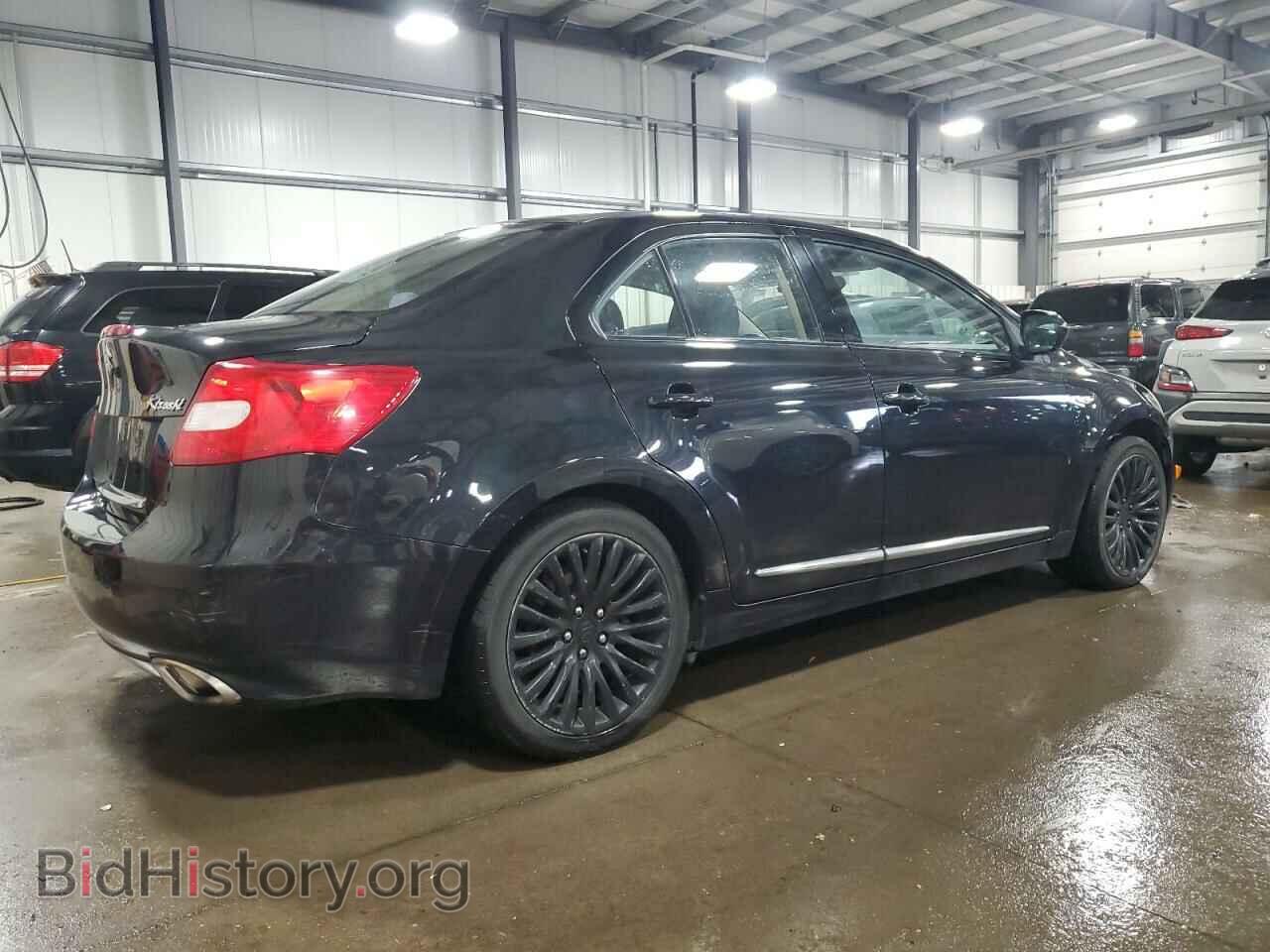 2010 SUZUKI KIZASHI - VIN: JS2RF9A50A6100558 - Фото 3